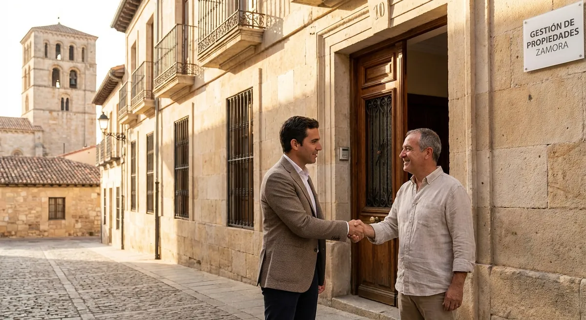 Gestión de alquiler en Zamora: servicio integral