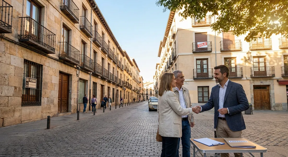 ¿Comprar o vender en Zamora? Tendencias clave