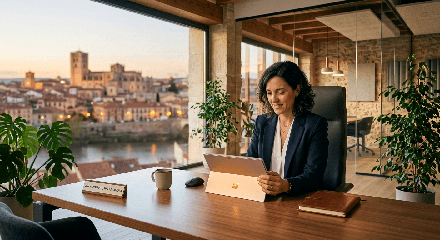 ¿Alquilar tu vivienda en Zamora? Por qué la gestión profesional es la clave para maximizar tu rentabilidad